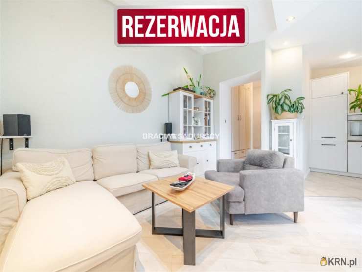 Mieszkanie  na sprzedaż, Kraków, Swoszowice/Kliny Borkowskie, ul. Borkowska, 2 pokojowe