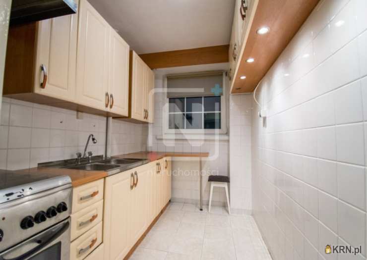 Mieszkanie  na sprzedaż, Warszawa, Mokotów/Służew, ul. Mozarta, 2 pokojowe