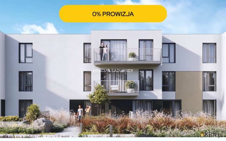 Mieszkanie  na sprzedaż, Kraków, Prądnik Biały, ul. Stelmachów, 2 pokojowe