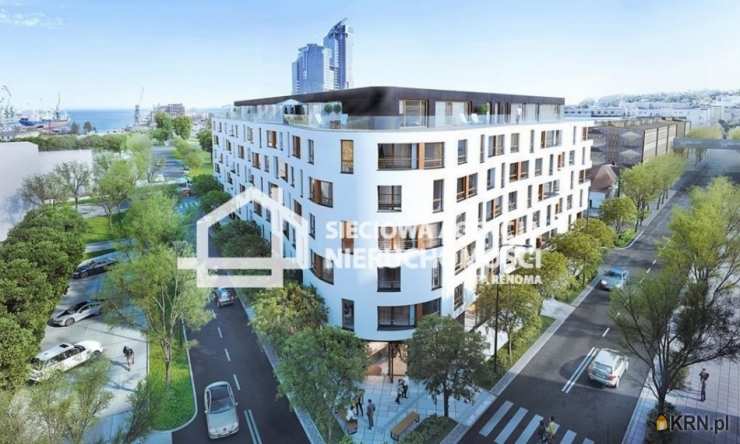 Gdynia, Śródmieście, ul. S. Żeromskiego, 3 pokojowe, Mieszkanie  do wynajęcia