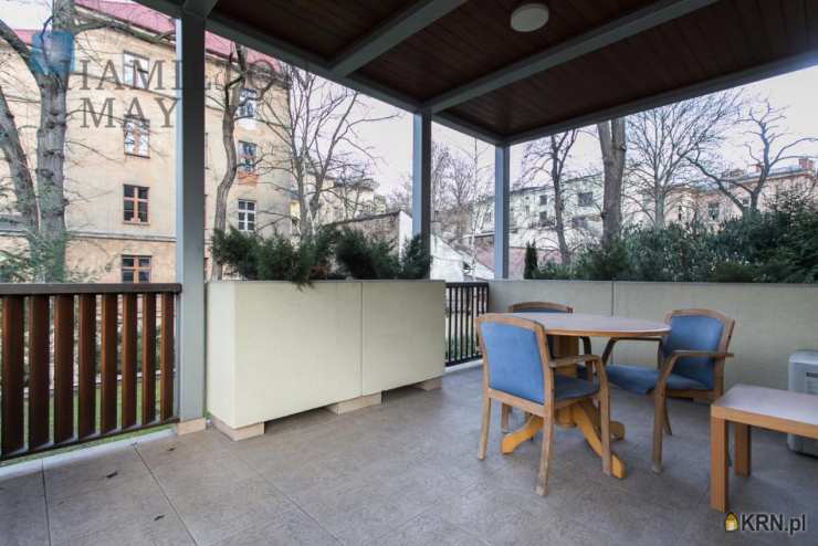 Mieszkanie  do wynajęcia, Kraków, Stare Miasto, ul. N. Cybulskiego, 