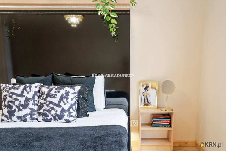 Mieszkanie  na sprzedaż, Kraków, Stare Miasto, ul. bp. J. Prandoty, 2 pokojowe