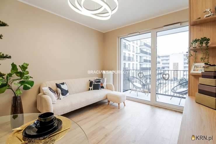 Kraków, Stare Miasto, ul. bp. J. Prandoty, Mieszkanie  na sprzedaż, 2 pokojowe