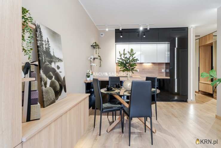 2 pokojowe, Mieszkanie  na sprzedaż, Kraków, Stare Miasto, ul. bp. J. Prandoty