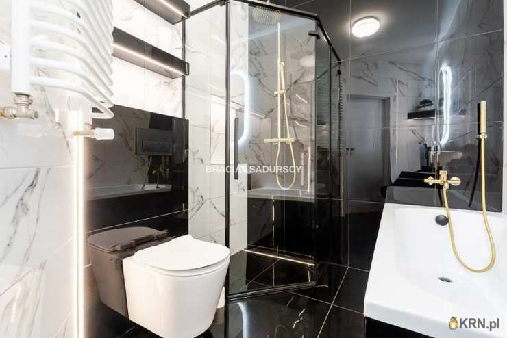 2 pokojowe, Mieszkanie  na sprzedaż, Kraków, Stare Miasto, ul. bp. J. Prandoty