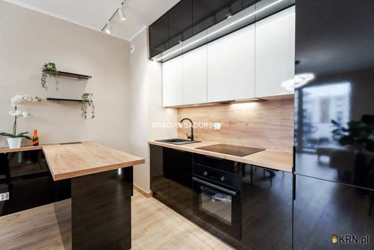 2 pokojowe, Mieszkanie  na sprzedaż, Kraków, Stare Miasto, ul. bp. J. Prandoty