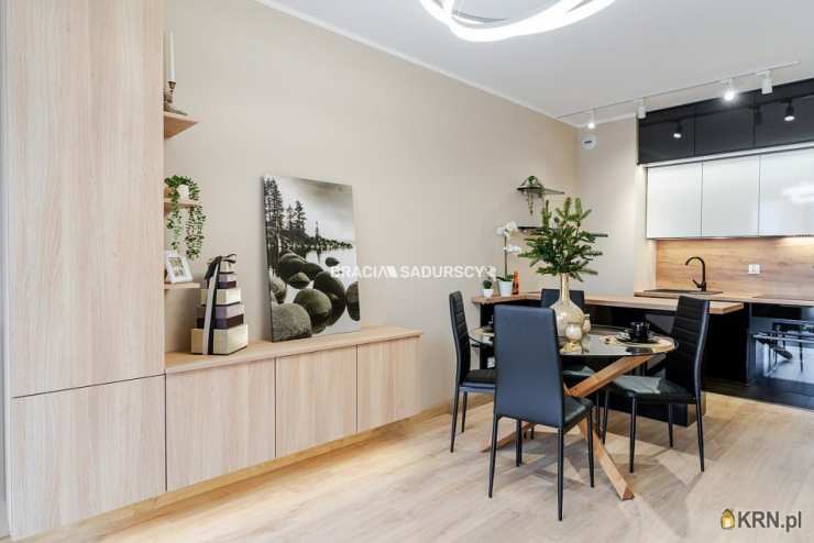 2 pokojowe, Mieszkanie  na sprzedaż, Kraków, Stare Miasto, ul. bp. J. Prandoty