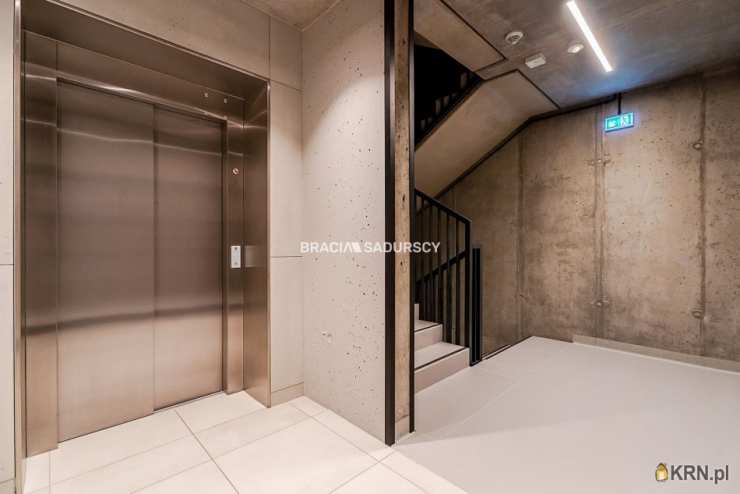 Mieszkanie  na sprzedaż, Kraków, Stare Miasto, ul. bp. J. Prandoty, 2 pokojowe