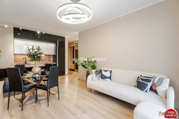 Mieszkanie  na sprzedaż, Kraków, Stare Miasto, ul. bp. J. Prandoty, 2 pokojowe