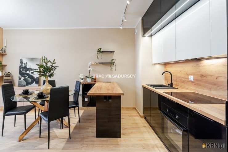 Mieszkanie  na sprzedaż, Kraków, Stare Miasto, ul. bp. J. Prandoty, 2 pokojowe