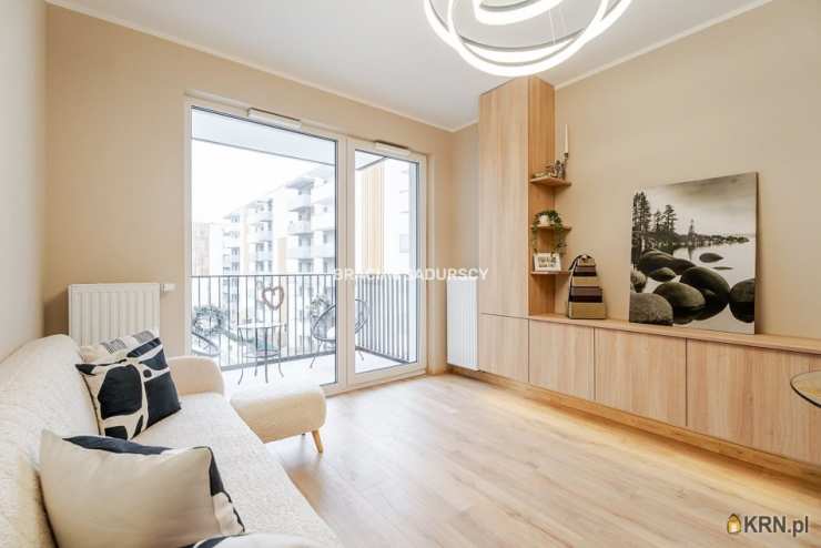 Mieszkanie  na sprzedaż, Kraków, Stare Miasto, ul. bp. J. Prandoty, 2 pokojowe