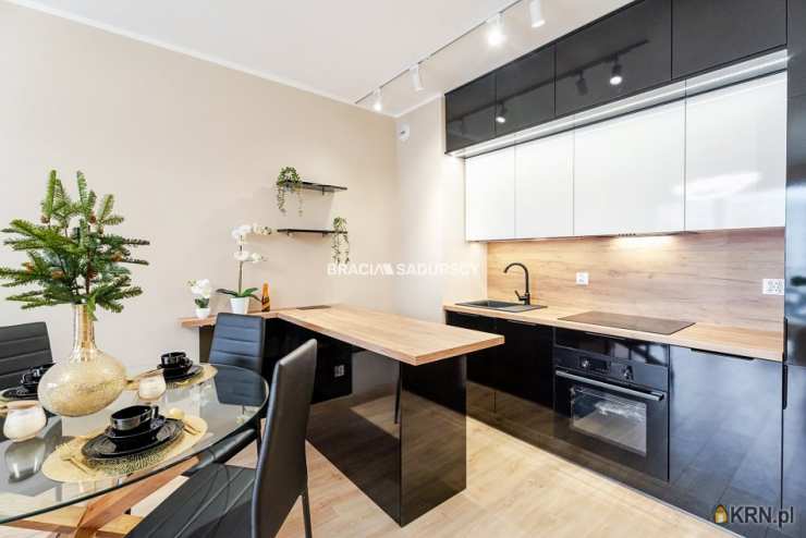 2 pokojowe, Kraków, Stare Miasto, ul. bp. J. Prandoty, Mieszkanie  na sprzedaż