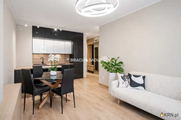 Mieszkanie  na sprzedaż, Kraków, Stare Miasto, ul. bp. J. Prandoty, 2 pokojowe