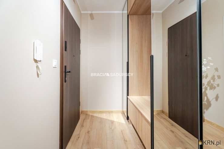 Mieszkanie  na sprzedaż, Kraków, Stare Miasto, ul. bp. J. Prandoty, 2 pokojowe