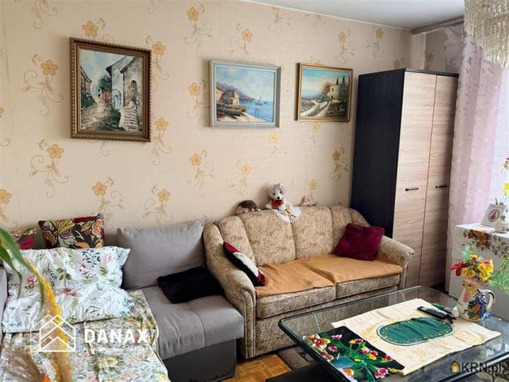 Kraków, Bieńczyce, ul. J. Strusia, 3 pokojowe, Mieszkanie  na sprzedaż