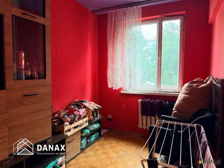 3 pokojowe, Kraków, Bieńczyce, ul. J. Strusia, Mieszkanie  na sprzedaż