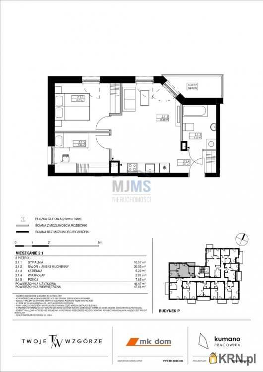 Mieszkanie  na sprzedaż, Rumia, Zagórze, ul. Towarowa, 3 pokojowe