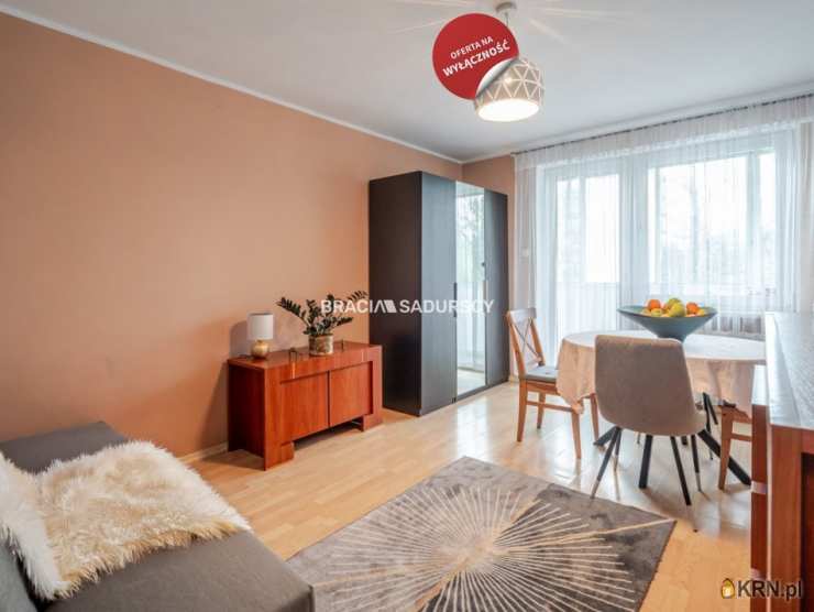 Mieszkanie  na sprzedaż, Kraków, Krowodrza/Łobzów, ul. J. Lea, 3 pokojowe