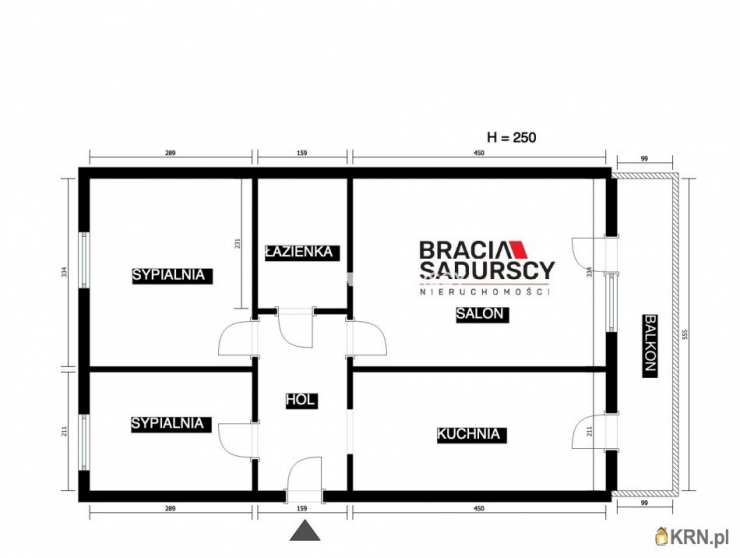 3 pokojowe, Kraków, Krowodrza/Łobzów, ul. J. Lea, Mieszkanie  na sprzedaż
