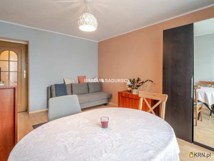 Mieszkanie  na sprzedaż, Kraków, Krowodrza/Łobzów, ul. J. Lea, 3 pokojowe