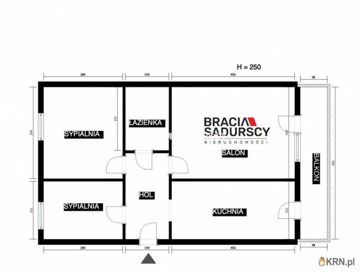 Kraków, Krowodrza/Łobzów, ul. J. Lea, Mieszkanie  na sprzedaż, 3 pokojowe