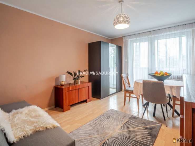 Mieszkanie  na sprzedaż, Kraków, Krowodrza/Łobzów, ul. J. Lea, 3 pokojowe