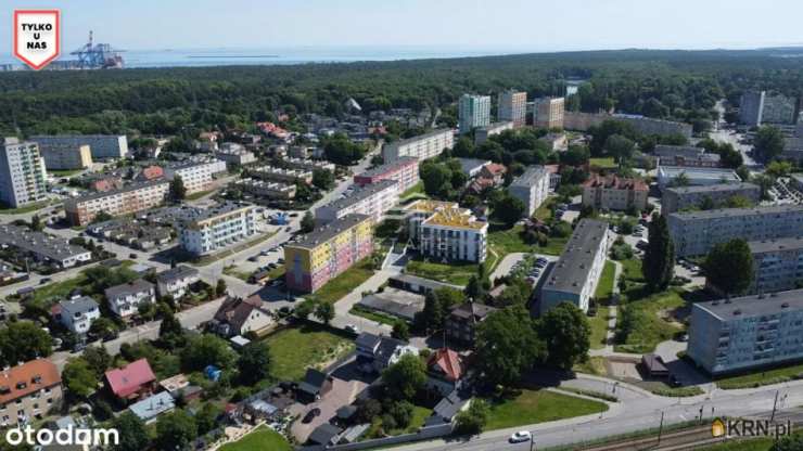 2 pokojowe, Gdańsk, Stogi, ul. Skiby, Mieszkanie  na sprzedaż