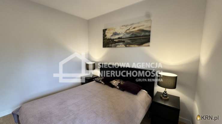 Mieszkanie  do wynajęcia, Gdynia, Witomino-Leśniczówka, ul. Małokacka, 2 pokojowe