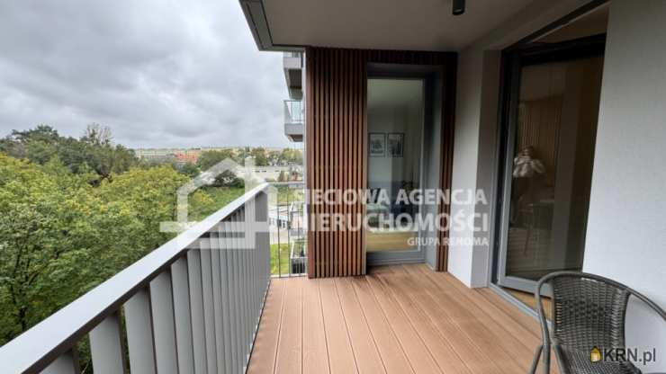 Mieszkanie  do wynajęcia, Gdynia, Witomino-Leśniczówka, ul. Małokacka, 2 pokojowe