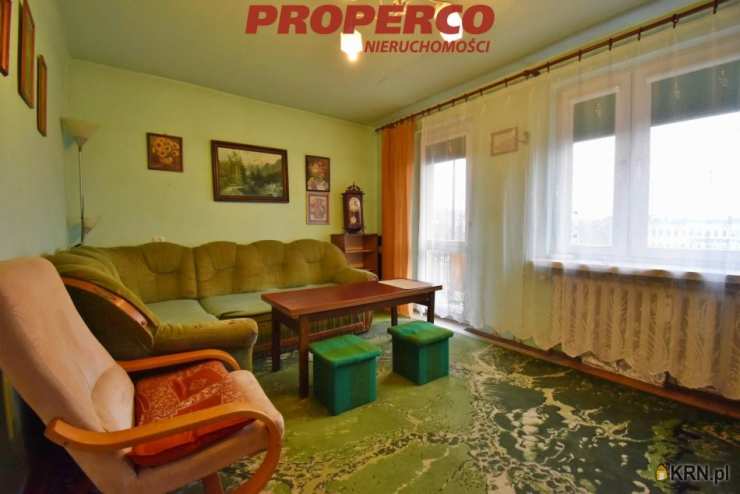 Mieszkanie  na sprzedaż, Kielce, Jagiellońskie, ul. Jagiellońska, 2 pokojowe