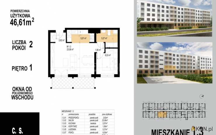 Mieszkanie  na sprzedaż, Głogów, ul. , 2 pokojowe