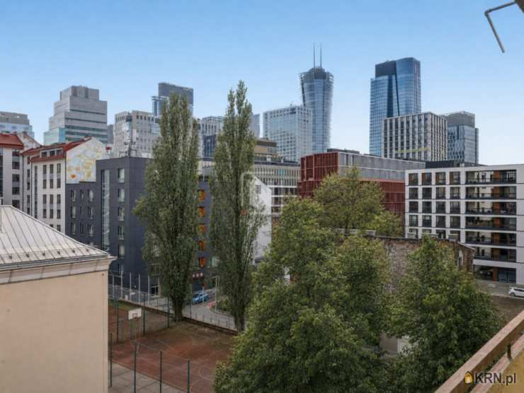 Mieszkanie  na sprzedaż, Warszawa, Śródmieście, ul. Elektoralna, 3 pokojowe