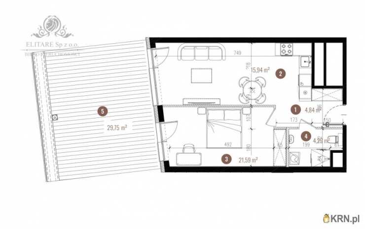 Wrocław, Stare Miasto, ul. , Mieszkanie  na sprzedaż, 2 pokojowe