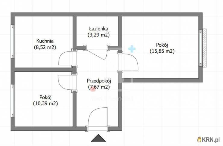 Mieszkanie  na sprzedaż, 2 pokojowe, Warszawa, Wola/Młynów, ul. Leszno