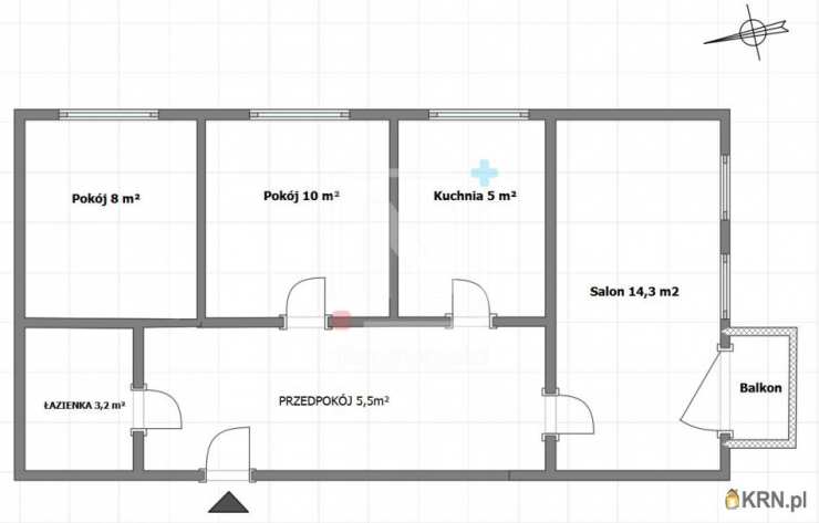 Mieszkanie  na sprzedaż, Warszawa, Mokotów/Stary Mokotów, ul. Stefana Batorego, 3 pokojowe