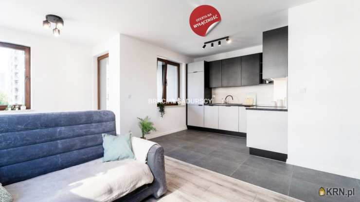 Mieszkanie  na sprzedaż, Kraków, Mistrzejowice, ul. Bohaterów Września, 2 pokojowe