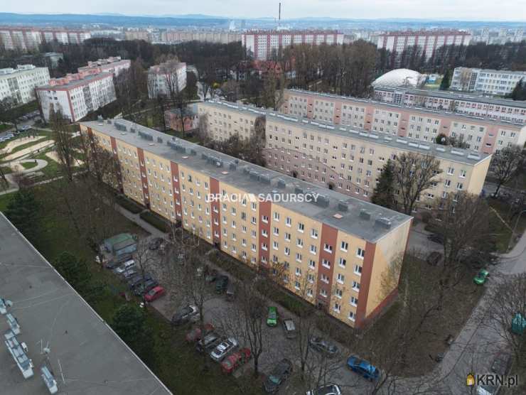 Mieszkanie  na sprzedaż, Kraków, Bieńczyce, ul. Kalinowe, 2 pokojowe