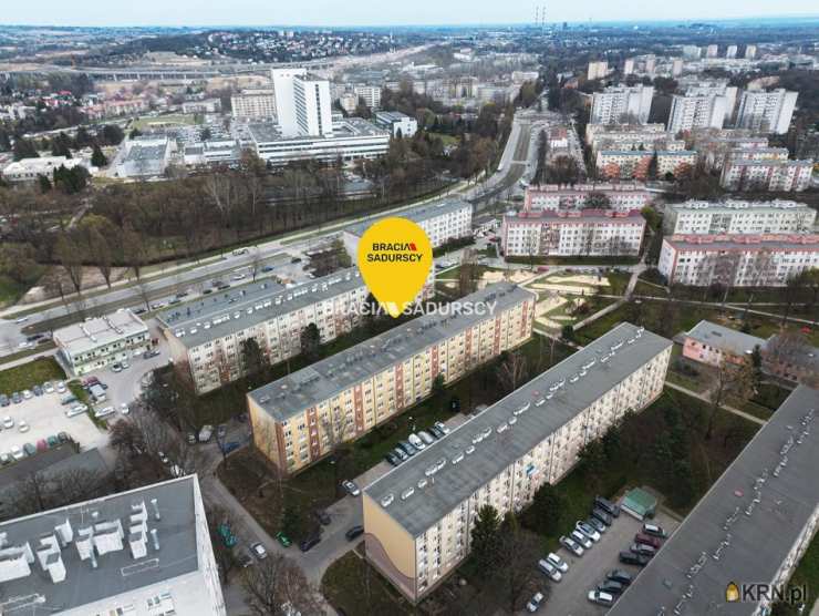 Kraków, Bieńczyce, ul. Kalinowe, 2 pokojowe, Mieszkanie  na sprzedaż