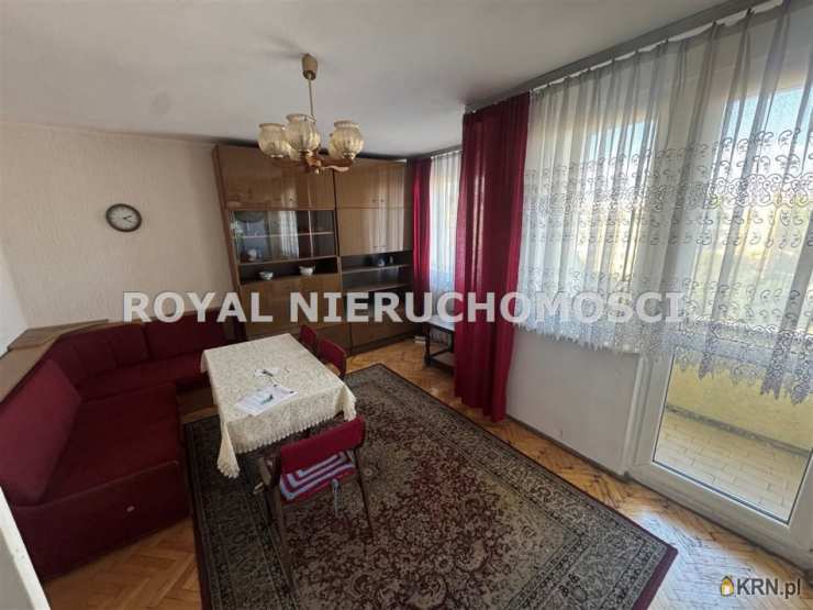 Mieszkanie  na sprzedaż, Zabrze, ul. Wolności, 3 pokojowe