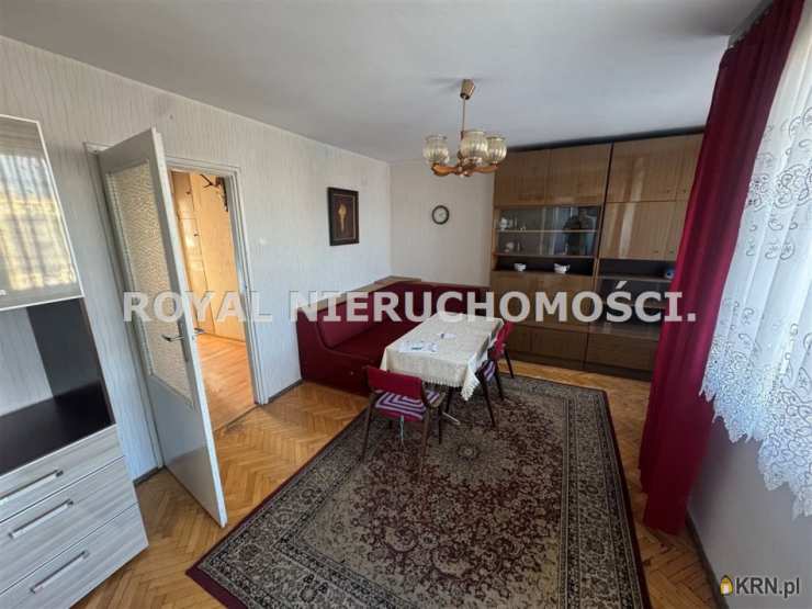 Zabrze, ul. Wolności, Mieszkanie  na sprzedaż, 3 pokojowe