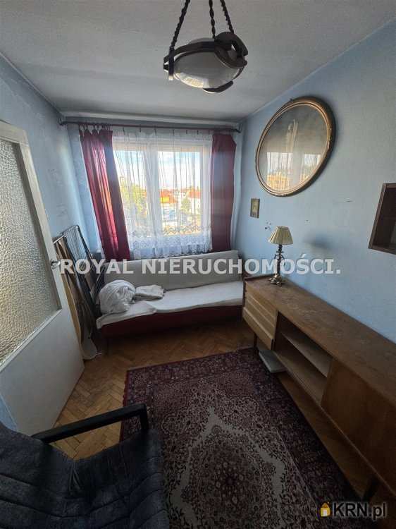 Zabrze, ul. Wolności, 3 pokojowe, Mieszkanie  na sprzedaż