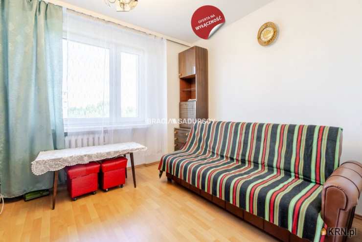 BRACIA SADURSCY NIERUCHOMOŚCI ODDZIAŁ BS5 NOWA HUTA, Mieszkanie  do wynajęcia, Kraków, Bieńczyce, ul. Albertyńskie