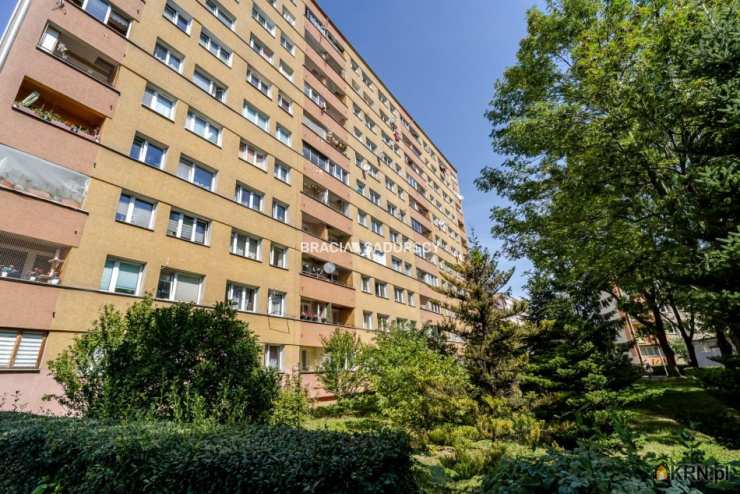 BRACIA SADURSCY NIERUCHOMOŚCI ODDZIAŁ BS5 NOWA HUTA, Mieszkanie  do wynajęcia, Kraków, Bieńczyce, ul. Albertyńskie