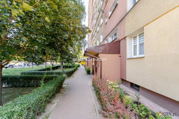 Mieszkanie  do wynajęcia, Kraków, Bieńczyce, ul. Albertyńskie, 2 pokojowe