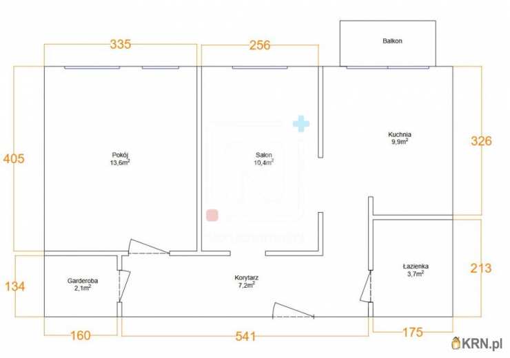 Grodzisk Mazowiecki, ul. 11 Listopada, Mieszkanie  na sprzedaż, 2 pokojowe