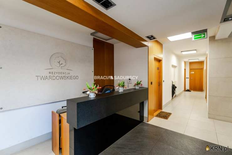 Mieszkanie  do wynajęcia, Kraków, Dębniki, ul. J. Pietrusińskiego, 2 pokojowe