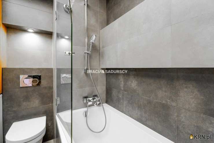 2 pokojowe, Mieszkanie  do wynajęcia, Kraków, Dębniki, ul. J. Pietrusińskiego