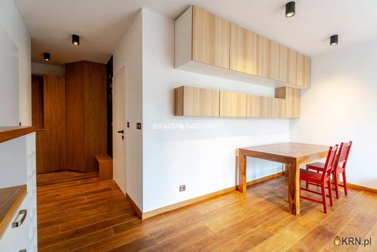 Mieszkanie  do wynajęcia, Kraków, Dębniki, ul. J. Pietrusińskiego, 2 pokojowe