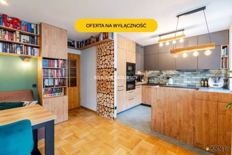 Mieszkanie  na sprzedaż, Kraków, Dębniki/Ruczaj, ul. Chmieleniec, 3 pokojowe