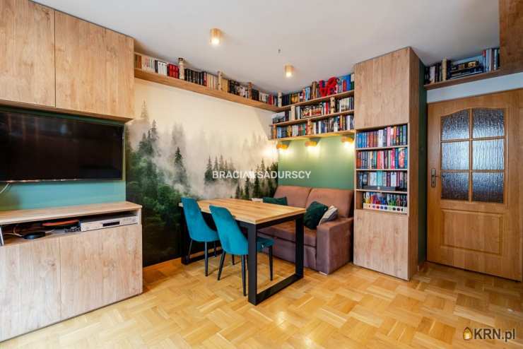 Bracia Sadurscy Oddział BS1 Kapelanka, Mieszkanie  na sprzedaż, Kraków, Dębniki/Ruczaj, ul. Chmieleniec